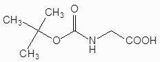 Boc-Gly-Oh [Cas No. 4530-20-5]