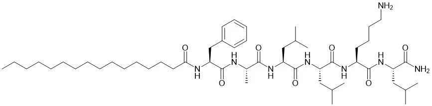 Palmitoyl Hexapeptide-14
