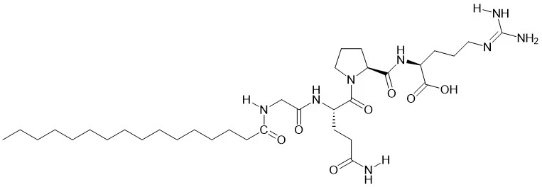Palmitoyl Tetrapeptide-7 Palmitoyl Tetrapeptide-7