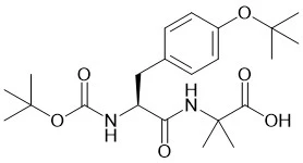 Boc-TyrTBu-Aib-OH