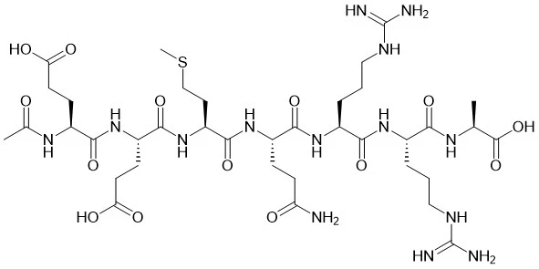 Acetyl Heptapeptide-4