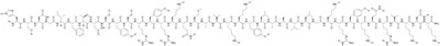 PACAP-38 (човек, мишка, овца, свиня, плъх)